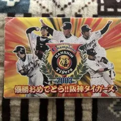 阪神タイガースのサムネイル