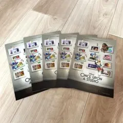 Disney ポストカード