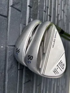テーラーメイド　HI-TOE ウェッジ 50°56° 2本セットのサムネイル