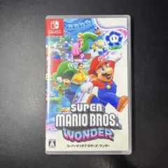 マリオワンダー