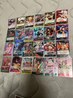 ワンピースカードゲーム まとめ売り 大量セット