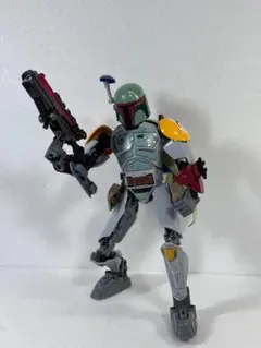 LEGO Star Wars 75455 ボバ フェットのサムネイル