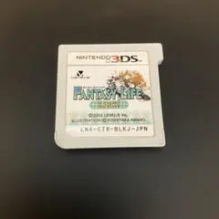 ファンタジーライフ LINK! 3DS ソフトのサムネイル
