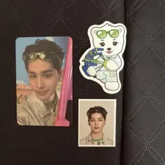 NEXZ ハル トレカ シーグリ ハルベア