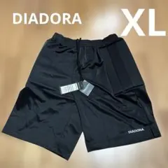 DIADORA XL ブラック キーパーパンツ