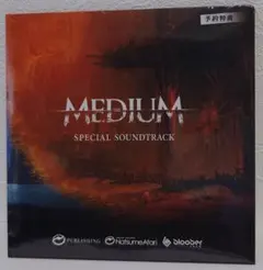 【ゲーム特典】THE MEDIUM -霊- オリジナルサウンドトラックCD