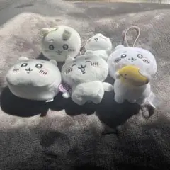 ちいかわ5体セット