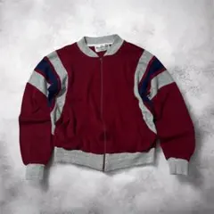 Royal Knight ジップアップスウェット ジャケット