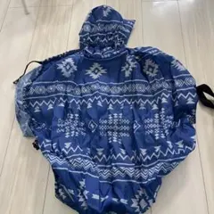 抱っこひも用　雨具　レインコート