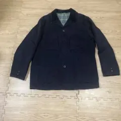 【美品】日本製Papas希少ダック生地 カバーオールジャケット48Mのサムネイル