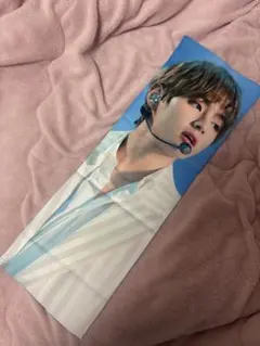 BTS テテ スローガン