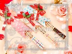 ♡しぃ♡オーダー受付中様ご確認　repeat♡thanksウッドバーニング名前箸