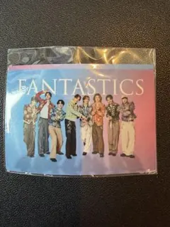 fantastics ステッカー 2枚セット