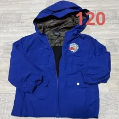 120 ジャンバー ジャンパー 上着 防寒