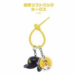 福岡ソフトバンクホークス カラフルマルチチャーム