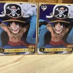 ワンピース　ルフィー
