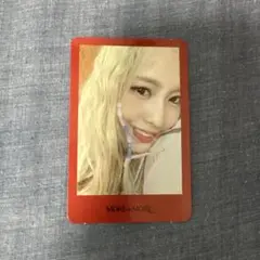 TWICE MORE & MORE モモ トレカ