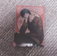 サカモトデイズ まるくじ Vintage Style 南雲 特典ブロマイド