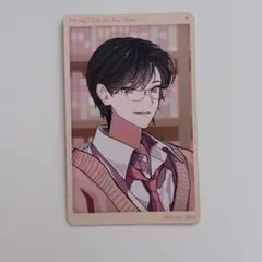 VOLTACTION Seasons of LOVE？フォトカード四季凪アキラ