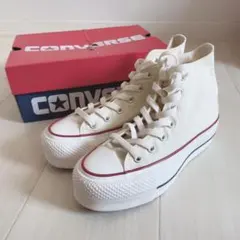 converse ALL STAR LIFTED HI 23cm