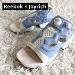 Reebok × Joyrich INSTA PUMP FURY サンダル