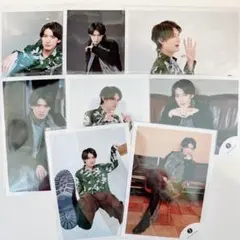 Snow Man 向井康二 滝沢歌舞伎 生写真セット