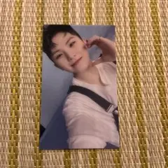 SEVENTEEN DREAM ユニバ特典 ウジ トレカ