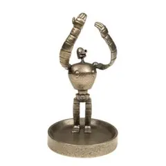 廃番稀少品】Jac Zagoory Hercules ペンホルダー 錫製 - メルカリ
