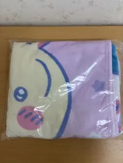 ちいかわ 超BIGマイヤーブランケット 新品未開封品