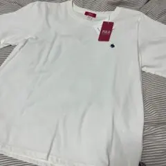 新品タグ付き　niko and×POLO 半袖Tシャツ　M 4500円