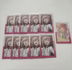 プロセカ エピカ 19B 鳳えむ 特訓前10点 箔押し1点