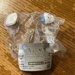 (未開封)ちいかわ　スヤスヤZzz... ますこっと2 ハチワレ