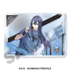 にじさんじ J1くじ 楽天コレクション アクリルブロック 長尾景 2024