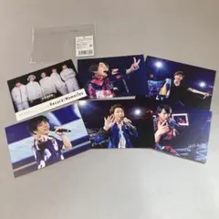 嵐 ポストカードA 6枚入