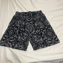 クックマン ショートパンツ ハーフパンツ ペイズリーのサムネイル