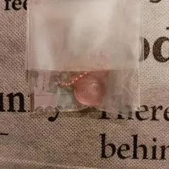 TWICE LOVELYS グミチャーム ポーチ付き モモ