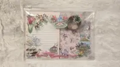 ディズニーリゾート　文房具セット ステーショナリーセット　未使用