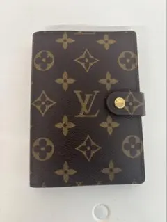ルイヴィトン モノグラム 手帳カバー リフィル付き レザー アジェンダPM