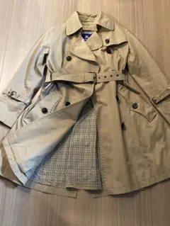 BURBERRY BLUE LABEL トレンチコート