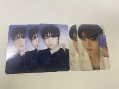 treasure Reboot トレカセット ジュンギュ