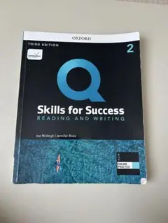 Q: Skills for Success Reading & Writing2