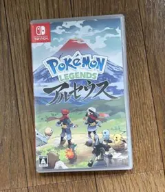ポケモンレジェンズアルセウス