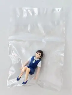 コップのフチ子さん　ソフビver．未開封品のサムネイル