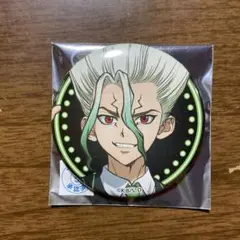 Dr.STONE 石神千空 缶バッジ 推しくじ シンデレラ F賞 オンラインくじ