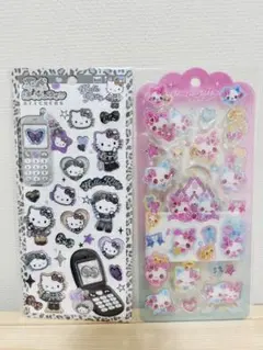 平成はっぱーフォン　キティ まじかるみゅーちゃん　ドロップジェリー