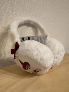 リルリンリン イヤーマフ ディズニー クリスマス 2025