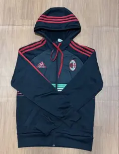 adidas ACミラン 11/12 フーディー トラックトップ/ジャージ
