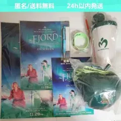 ミセス　ポップコーン ドリンク ボールペン クリアファイル　ポスター　ラバーバン