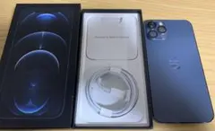 iPhone 12 Pro 256GB SIMロック解除済み SIMフリーです