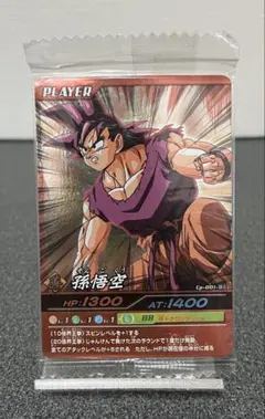 2026年最新】悟空 界王拳 カードの人気アイテム - メルカリ